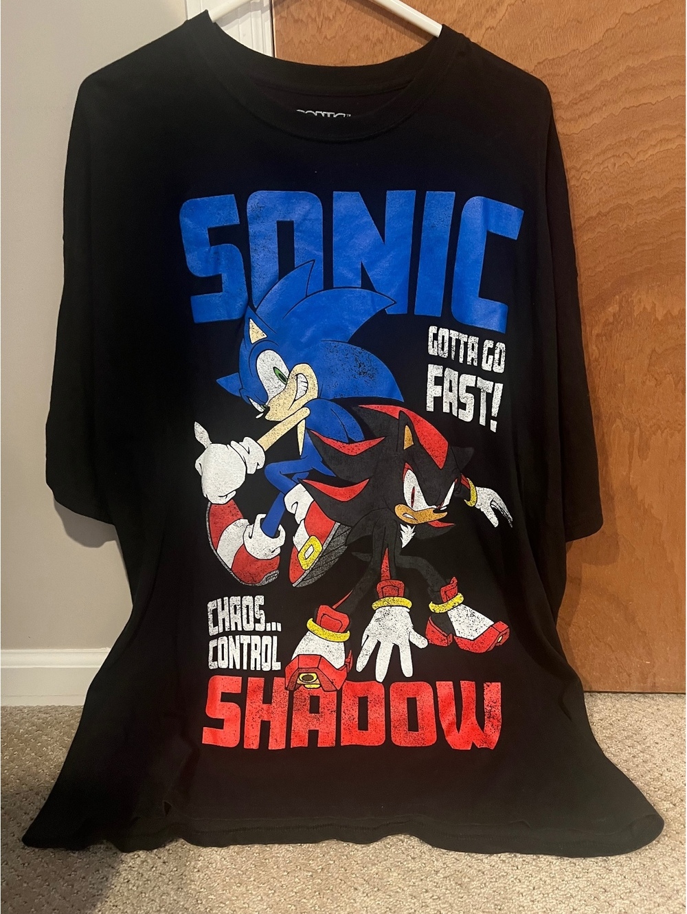 Sonic the Hedgehog T-Shirt